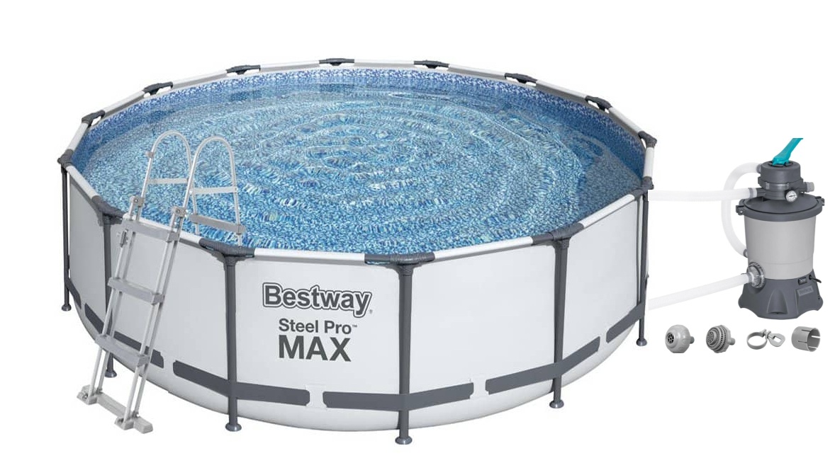 Bestway Steel Pro Max 3,66 x 1 m 15511PFSS